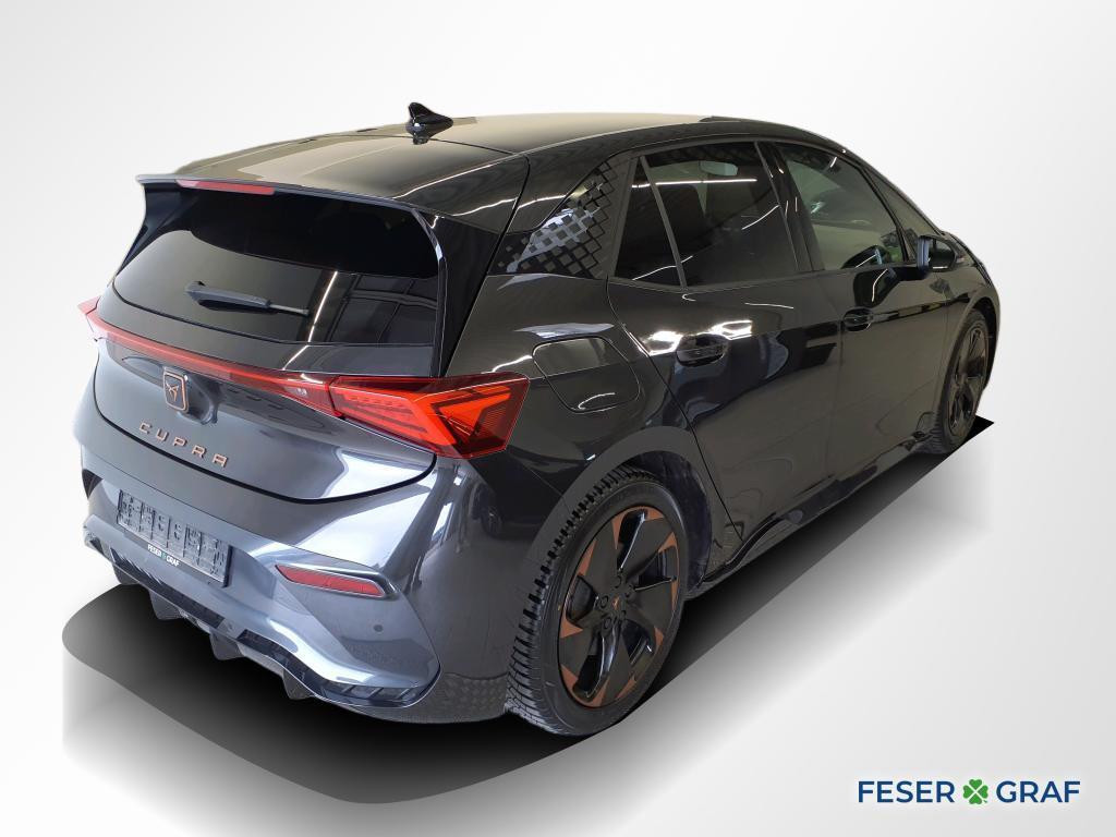 Cupra Born