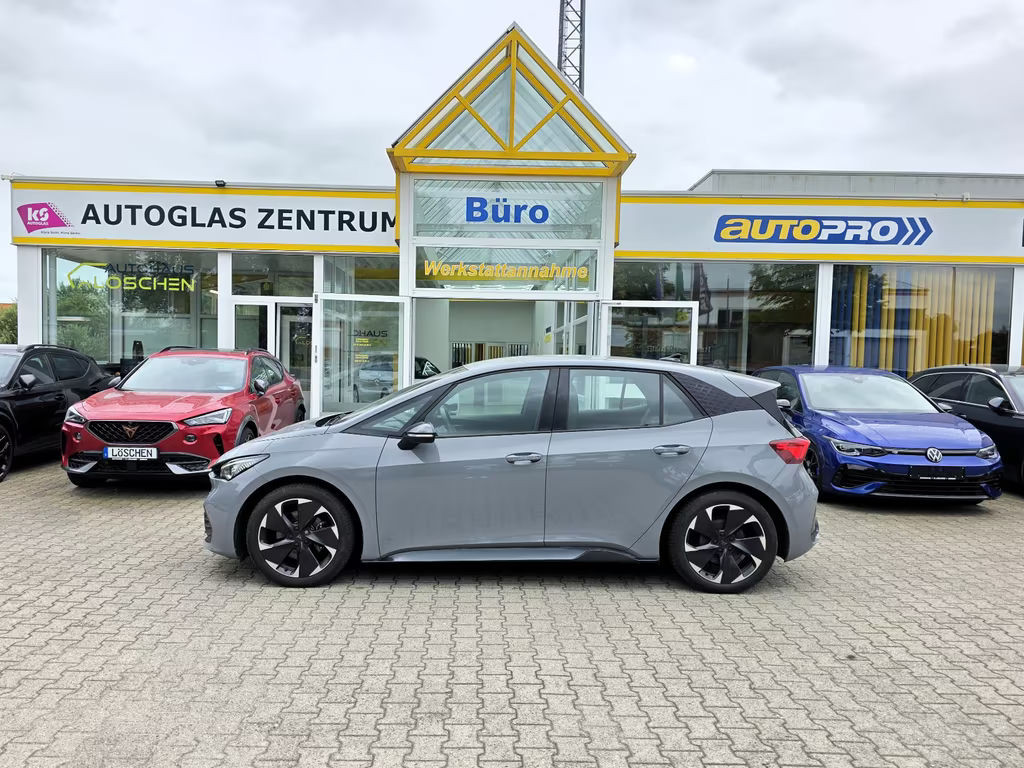 Cupra Born 58 kWh