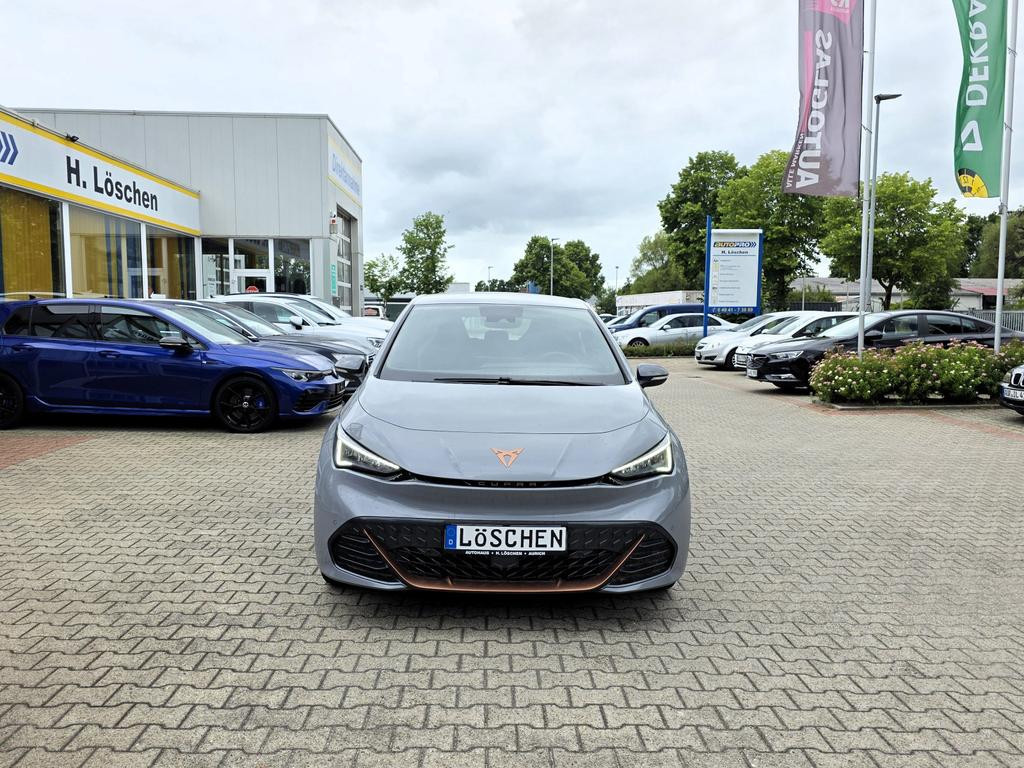 Cupra Born