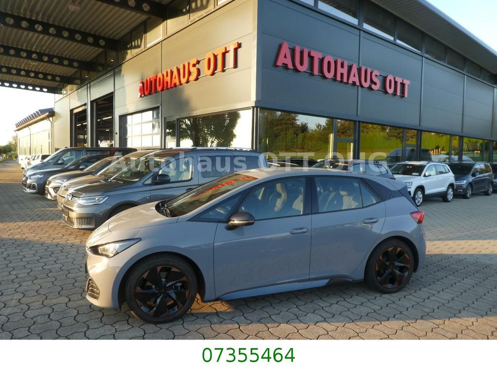 Cupra Born 58 kWh