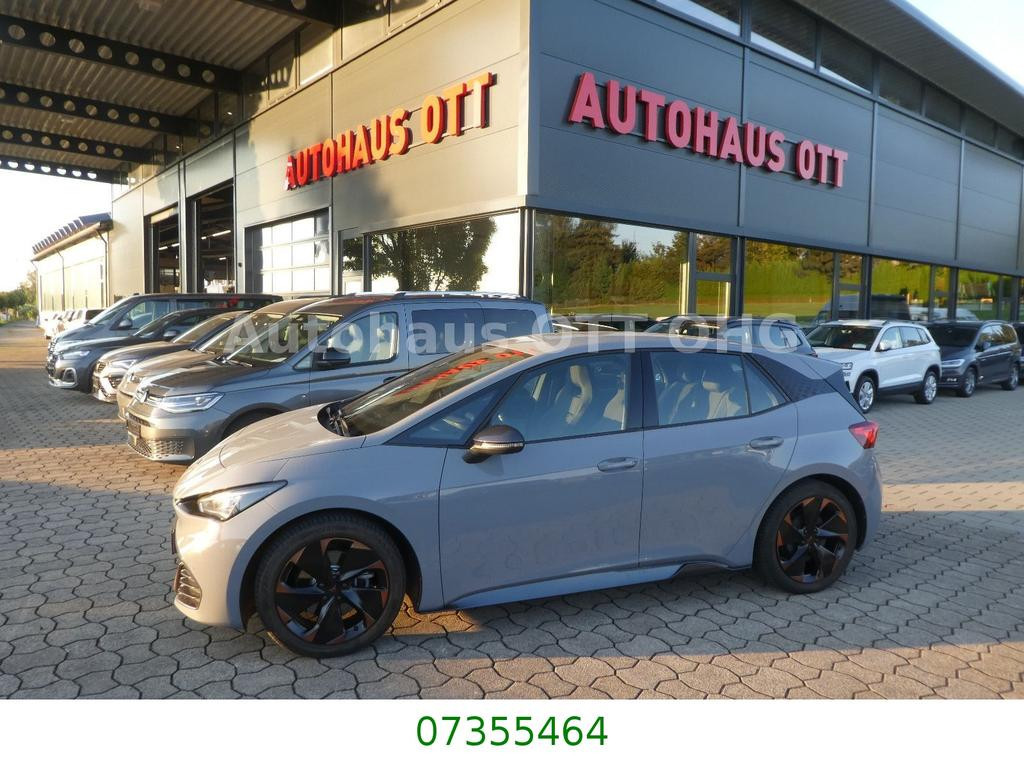Cupra Born