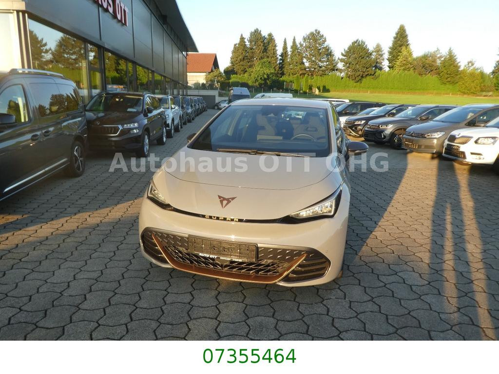 Cupra Born