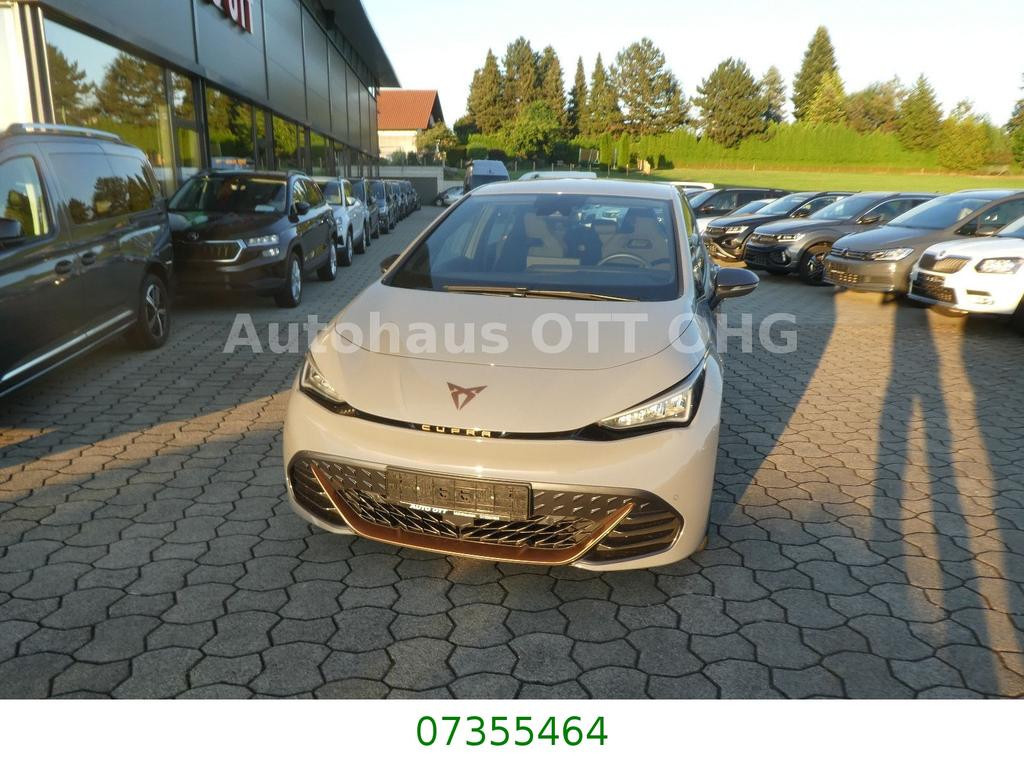 Cupra Born