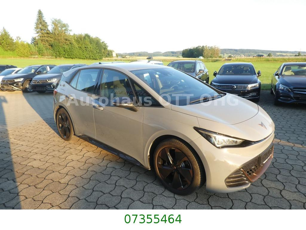 Cupra Born