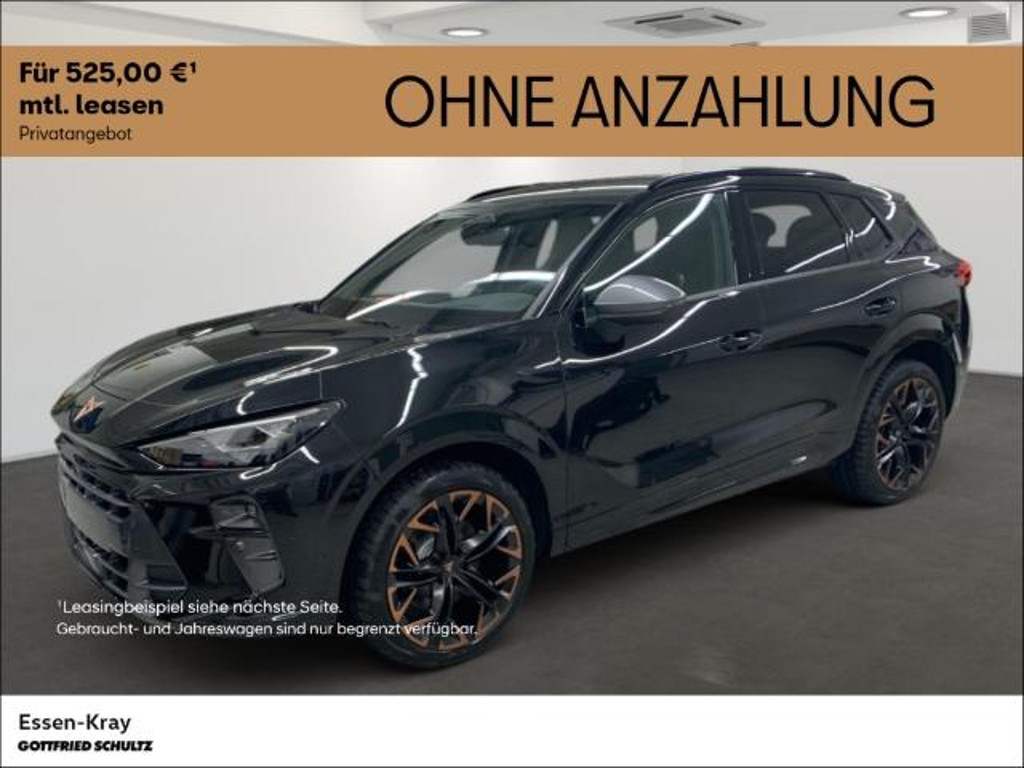 Cupra Terramar 2.0 TSI VZ
