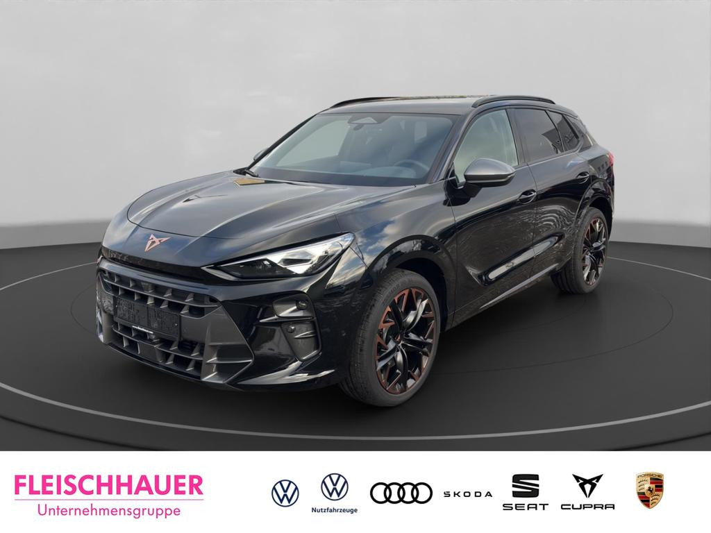 Cupra Terramar 2.0 TSI VZ