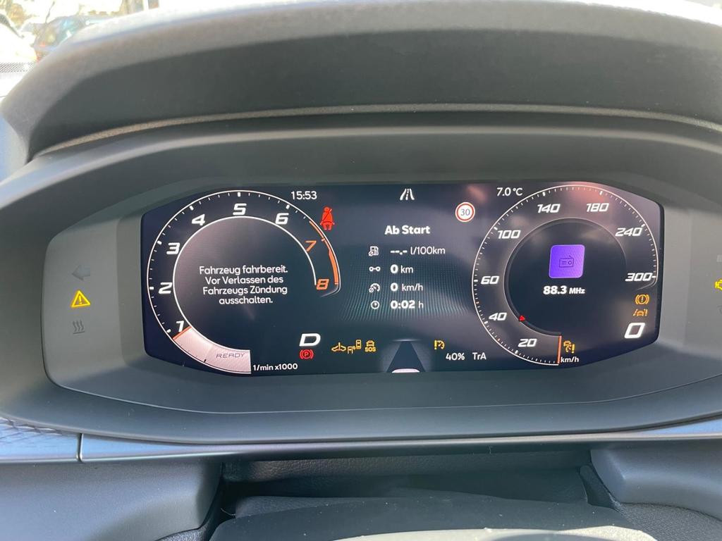 Cupra Terramar