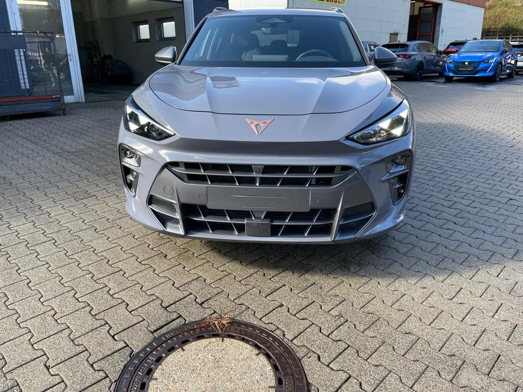 Cupra Terramar