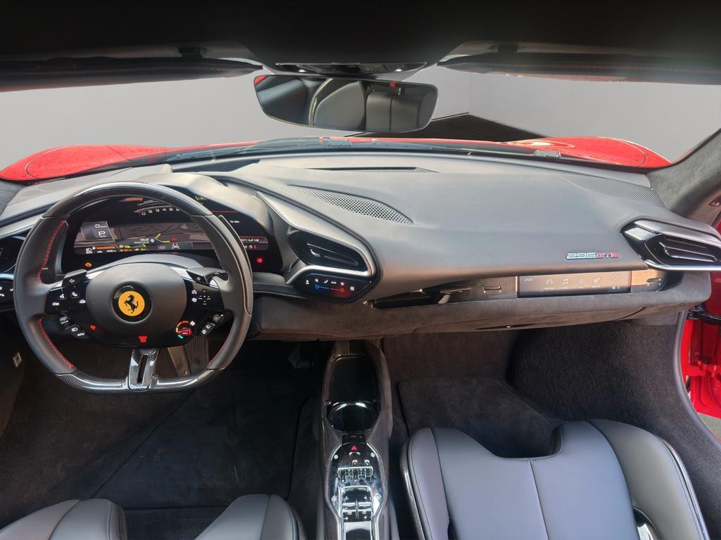 Ferrari 296