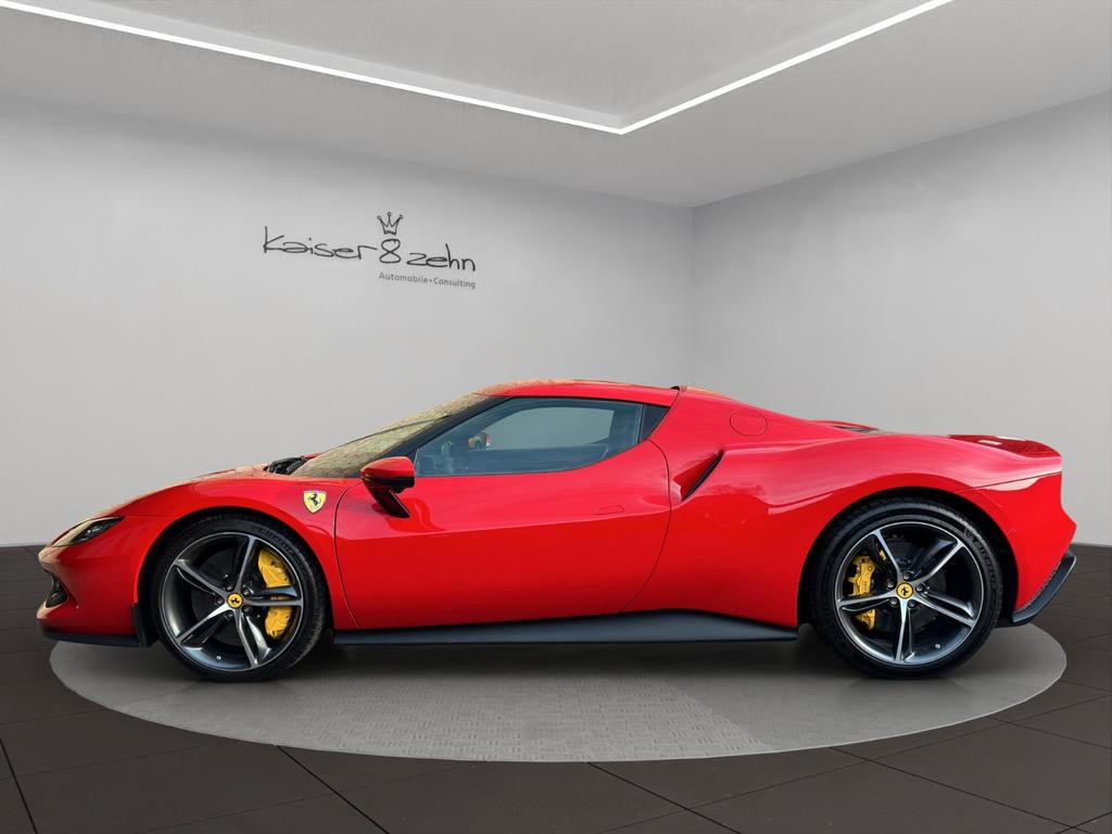 Ferrari 296