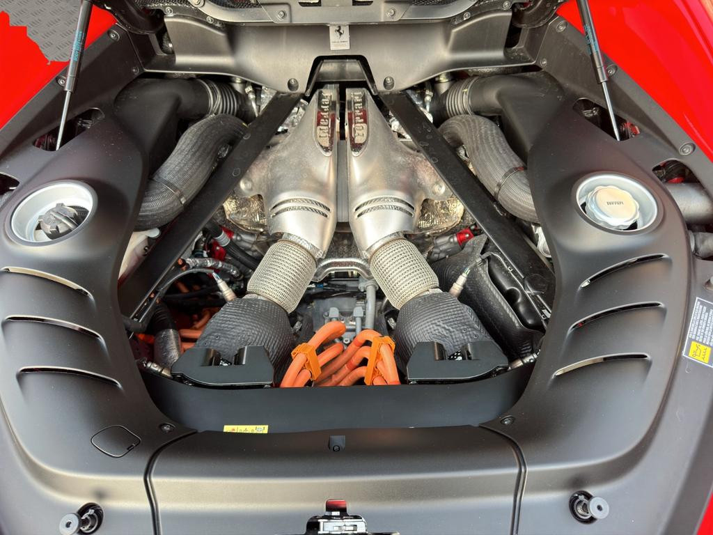 Ferrari 296