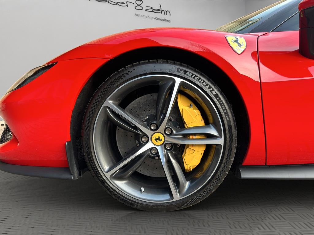 Ferrari 296