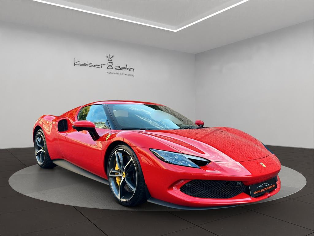Ferrari 296