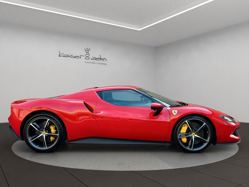 Ferrari 296