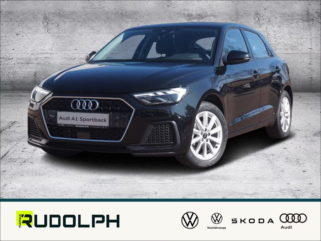 Audi A1 25 TFSI