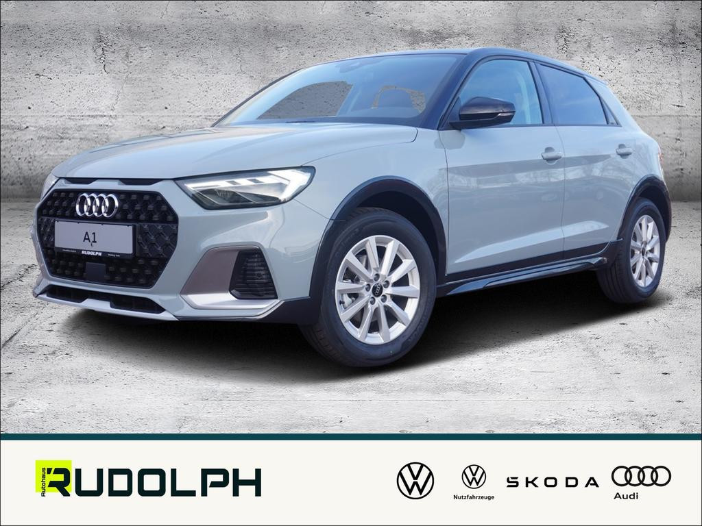 Audi A1 S-Tronic Allstreet