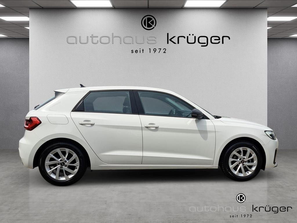 Audi A1 Sportback S-Tronic 1.0 TFSI