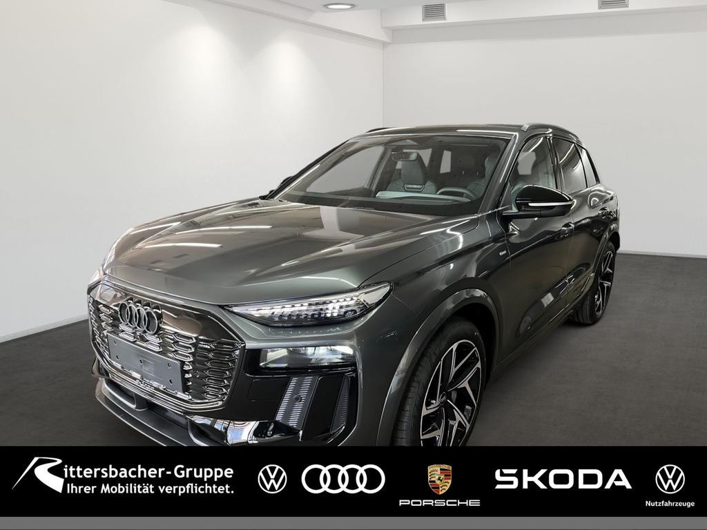 Audi Q6 e-tron S-Line
