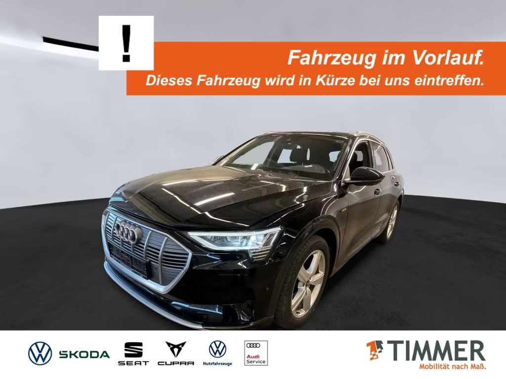 Audi e-tron Quattro 55