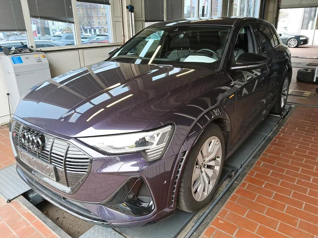 Audi e-tron Quattro