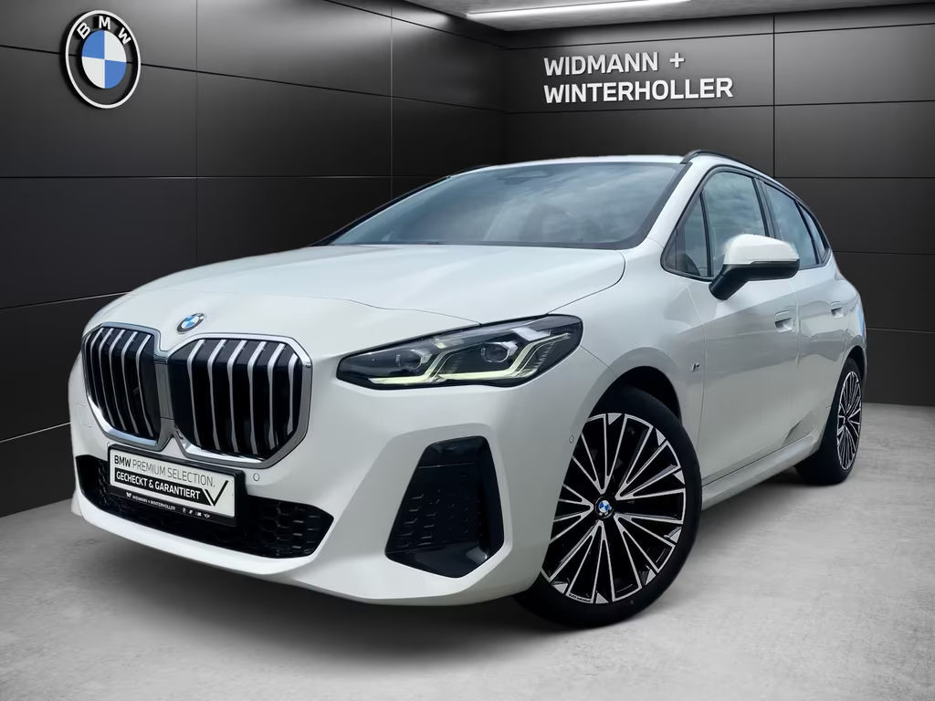 BMW 2 Serie 218 M-Sport Active Tourer 218i