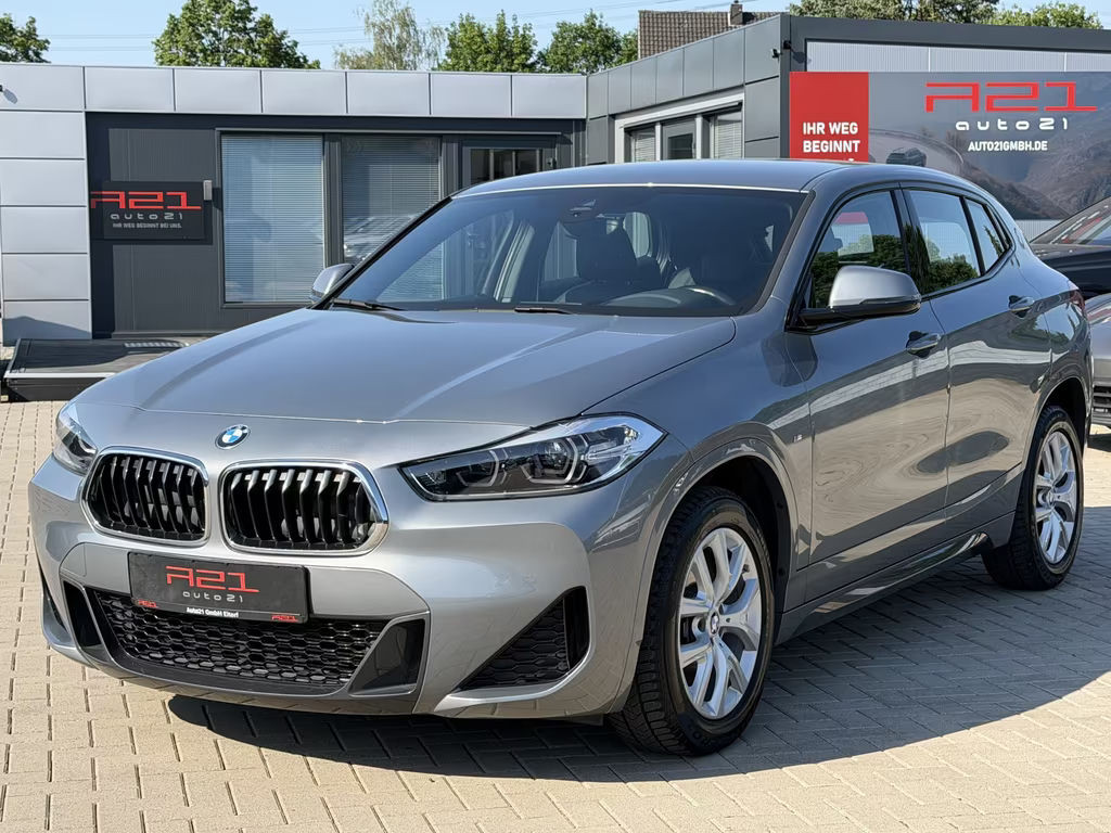 BMW X2 M-Sport sDrive
