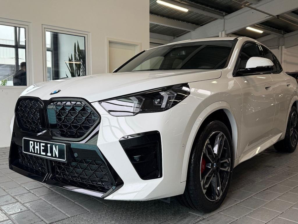 BMW X2 M-Sport xDrive