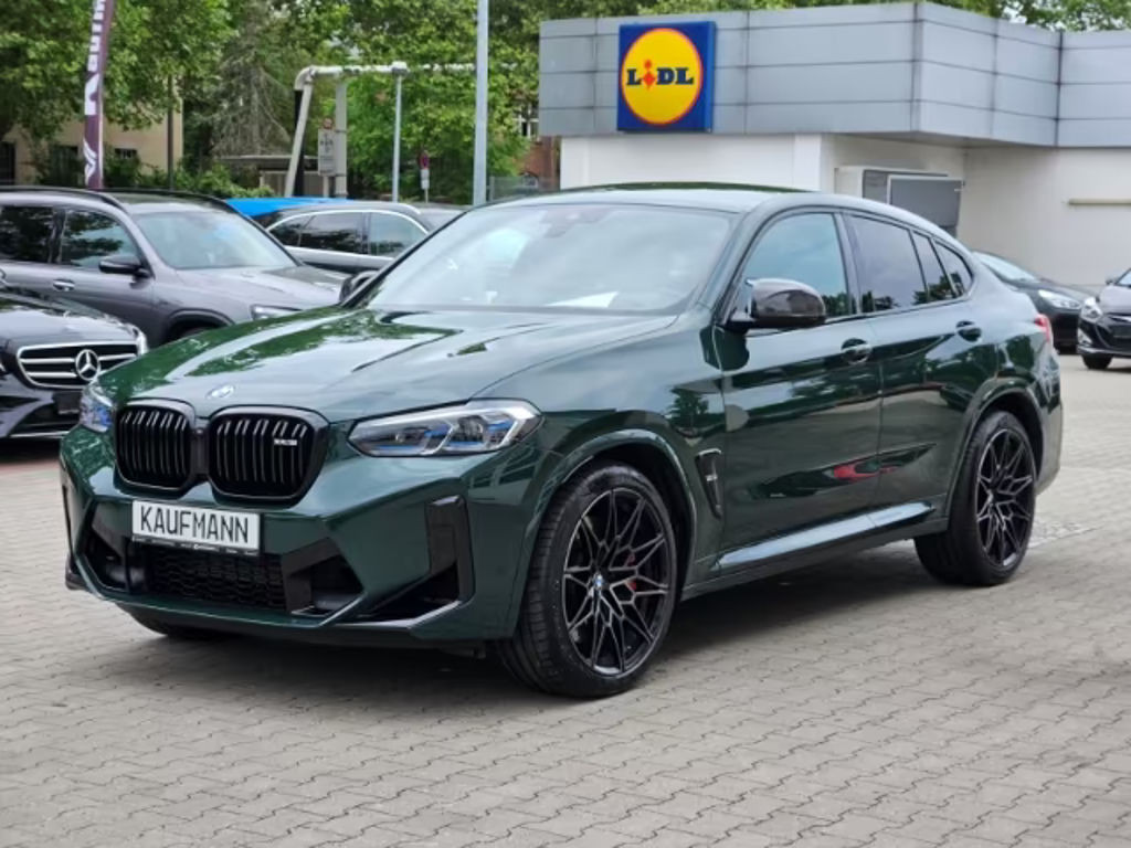 BMW X4 X4 M Competition