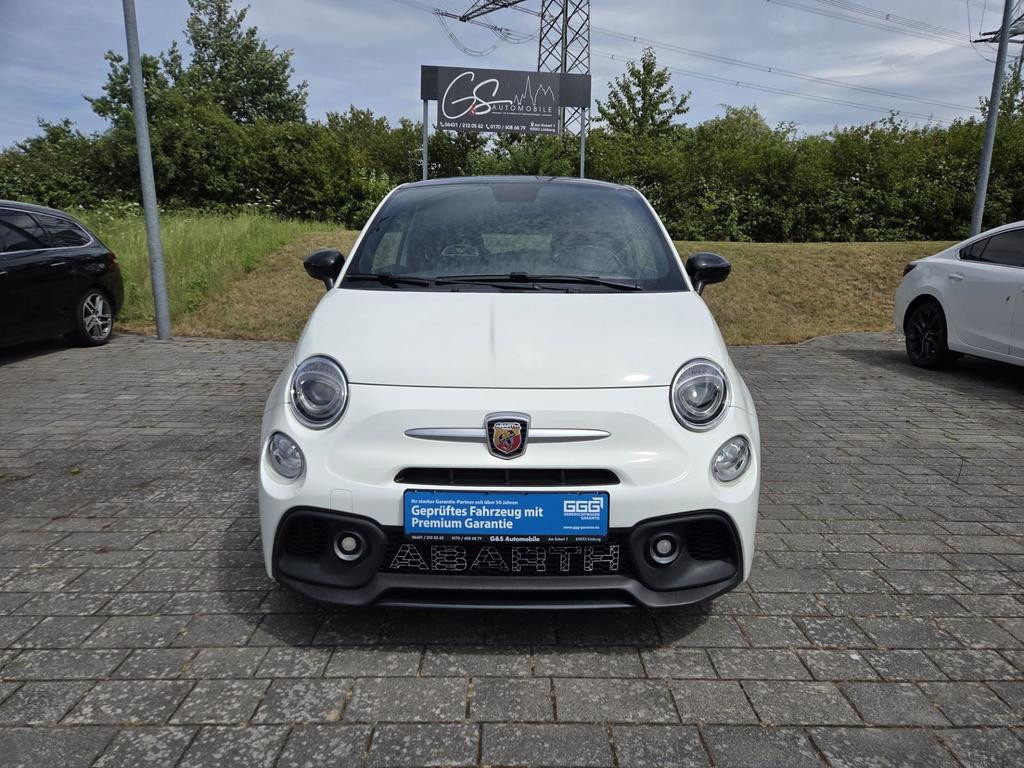 Abarth 595 T-Jet