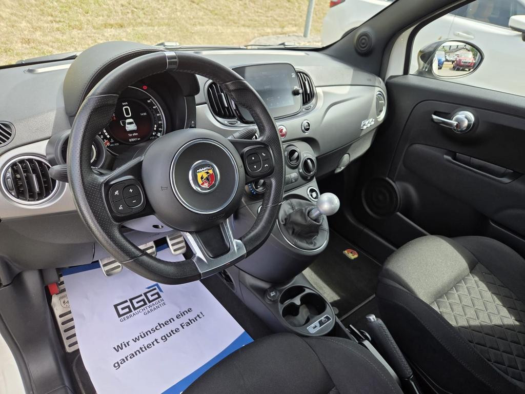 Abarth 595
