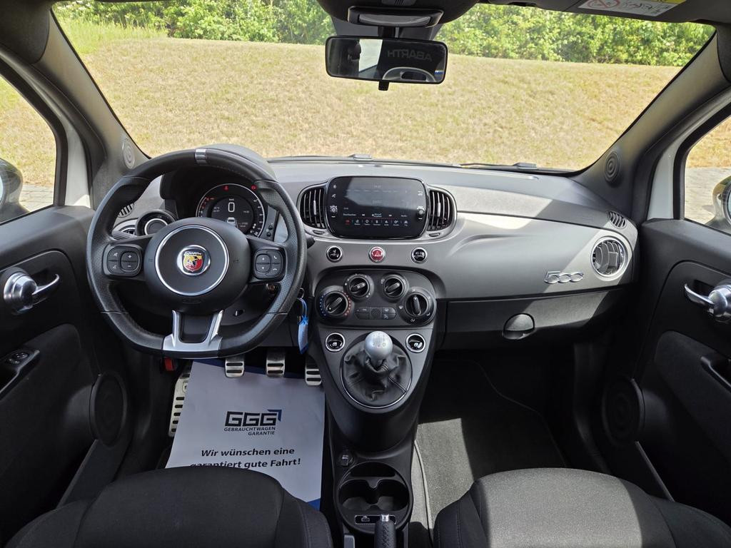 Abarth 595