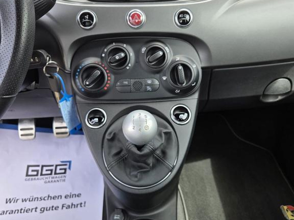 Abarth 595