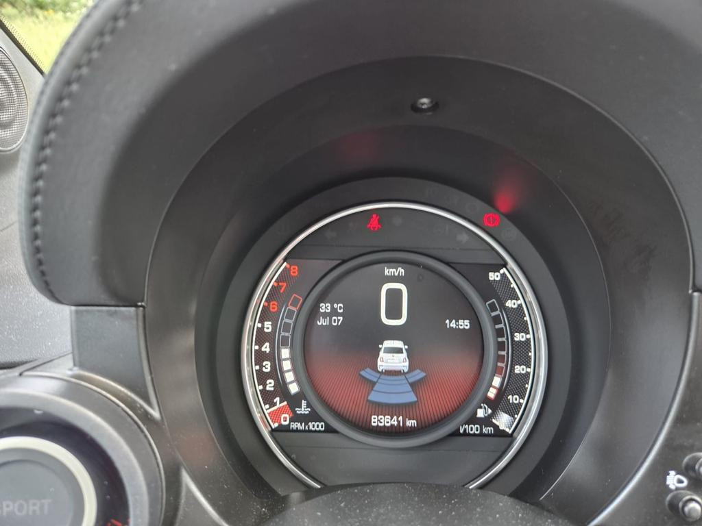 Abarth 595