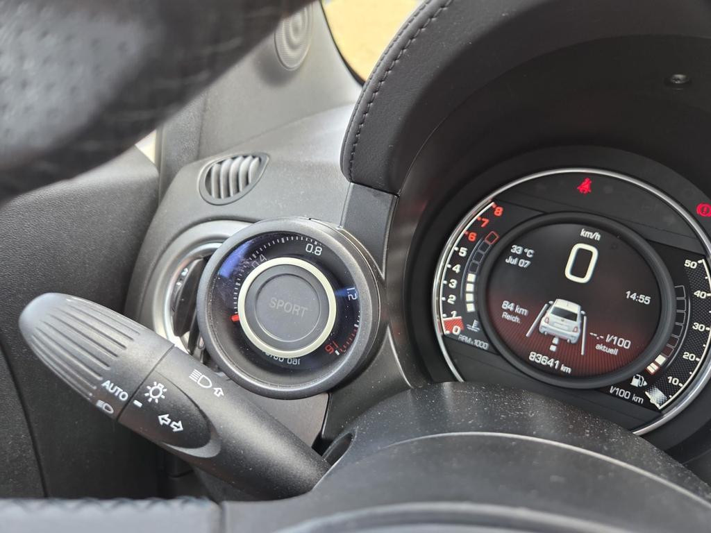 Abarth 595