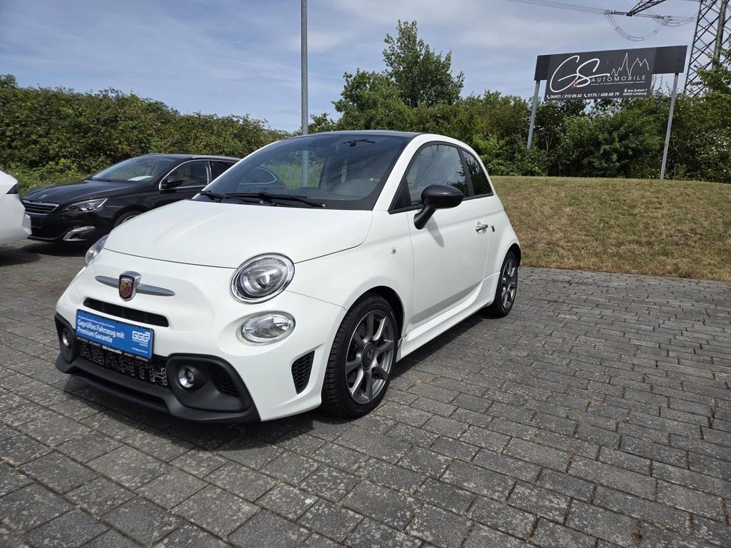 Abarth 595