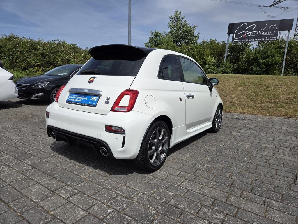 Abarth 595