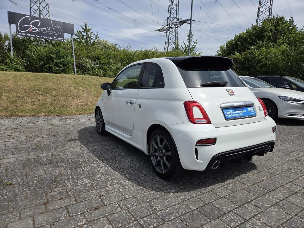 Abarth 595