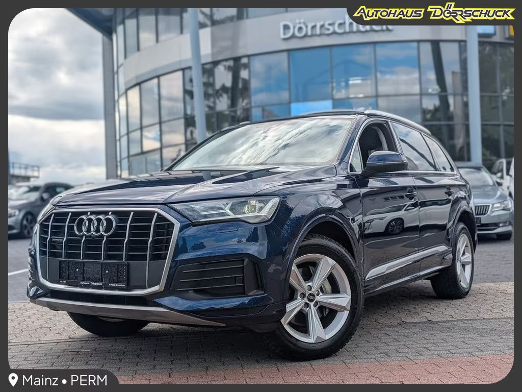 Audi Q7 45 TDI