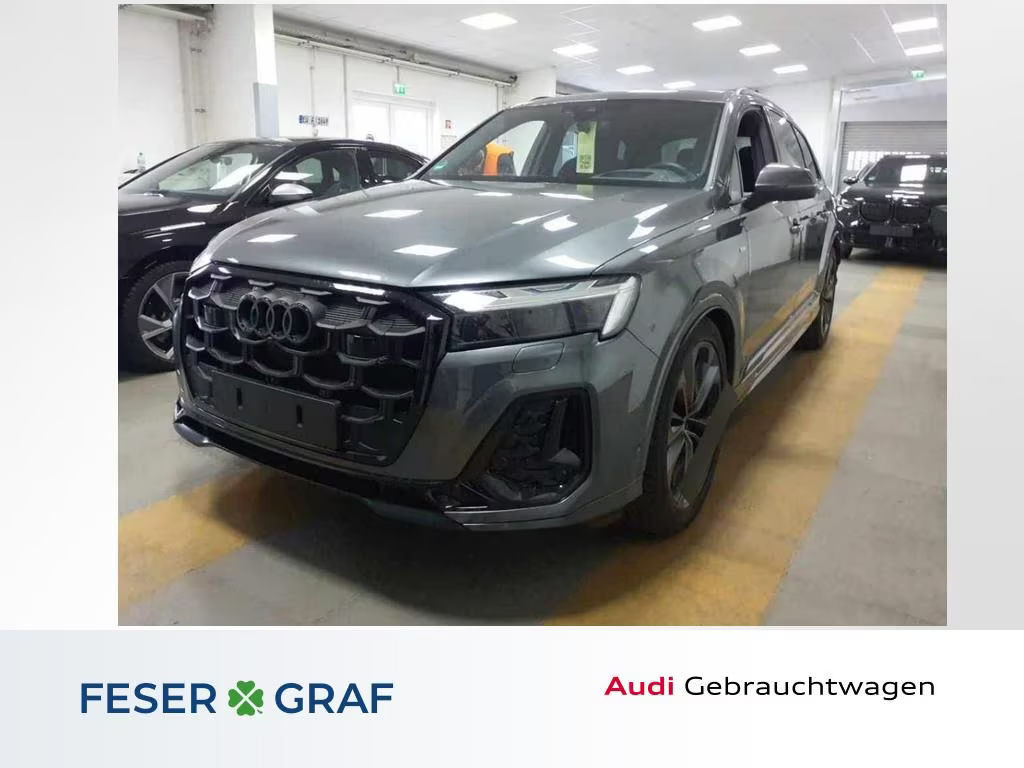 Audi Q7 Quattro S-Line 50 TDI