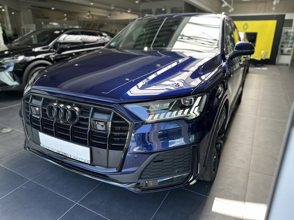 Audi Q7 Quattro S-Line 3.0 TDI