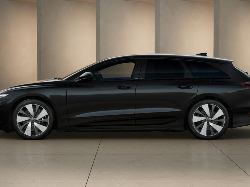 Audi S6 e-tron
