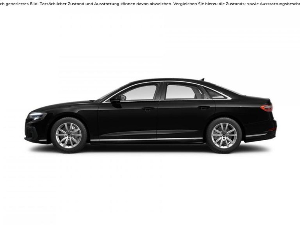 Audi A8 Quattro 50 TDI