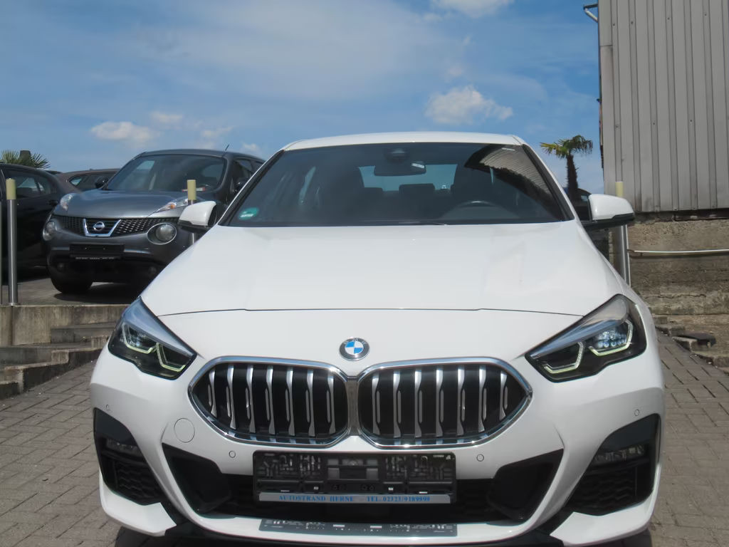 BMW 2 Serie 218 M-Sport Coupé Gran Coupé