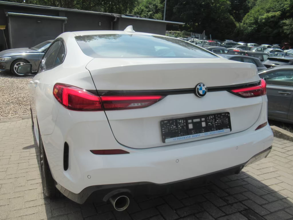 BMW 2 Serie