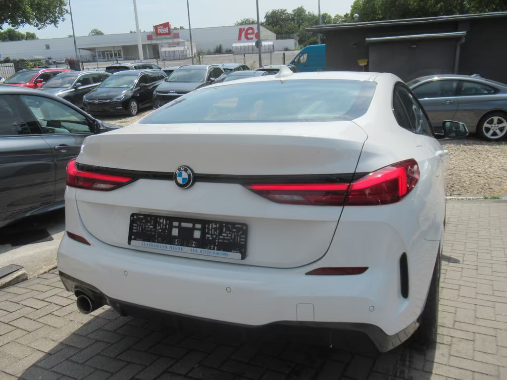 BMW 2 Serie