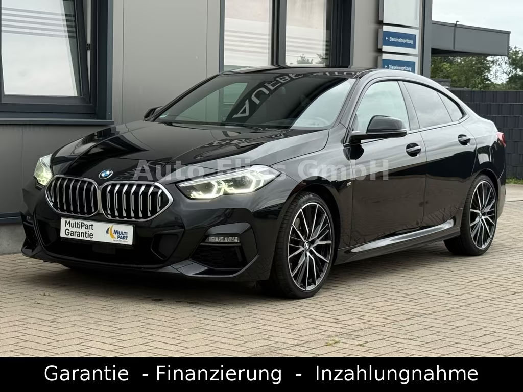 BMW 2 Serie 220 M-Sport Coupé Gran Coupé Sedan 220d