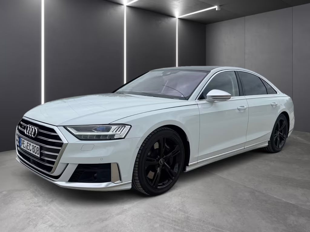 Audi S8 Quattro 4.0 TFSI