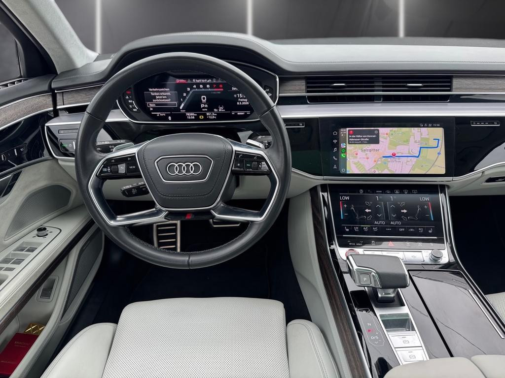 Audi S8