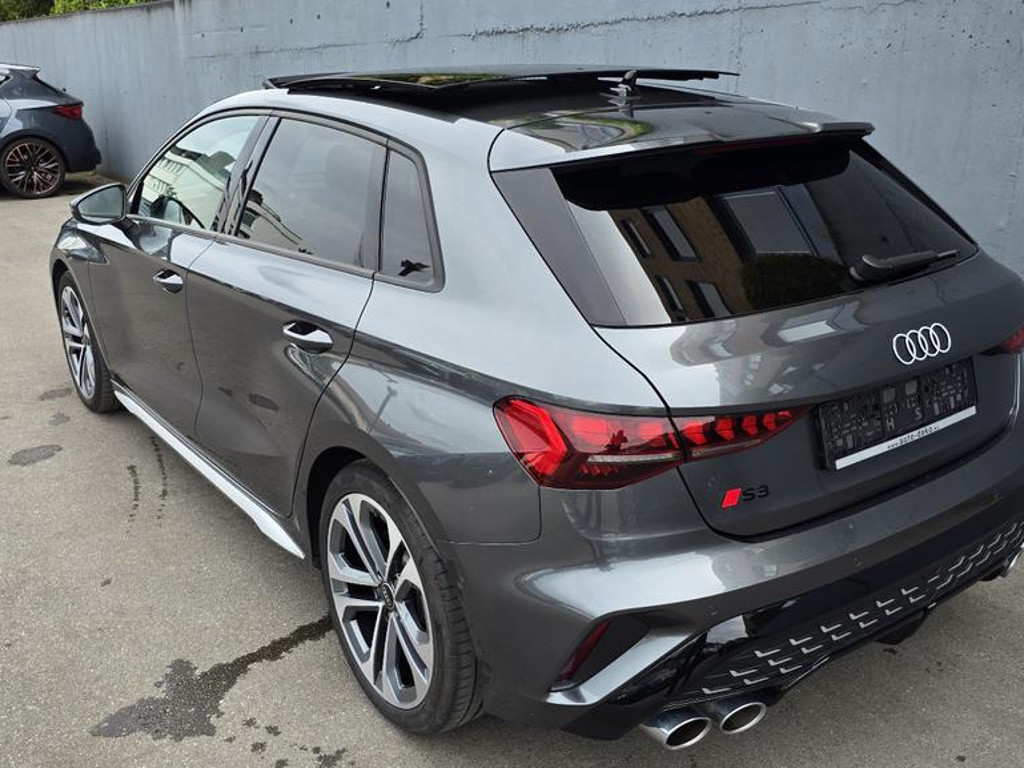 Audi S3