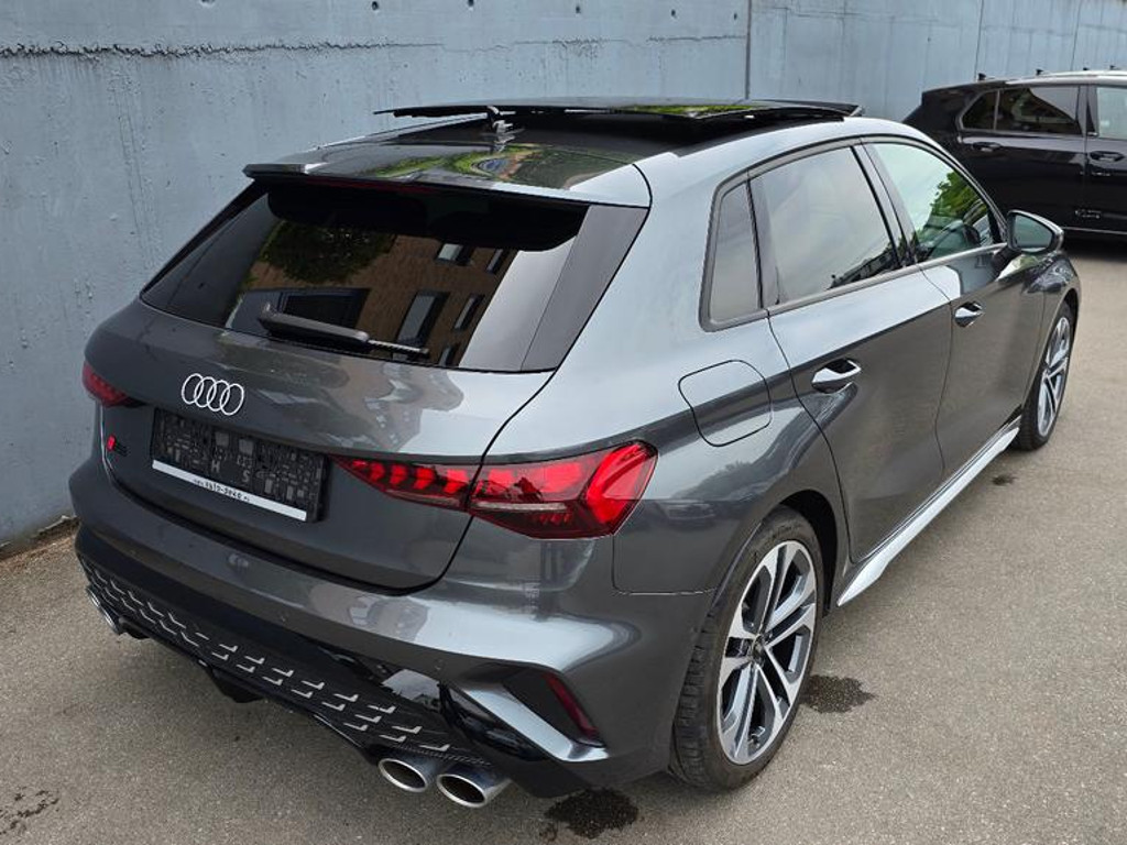 Audi S3